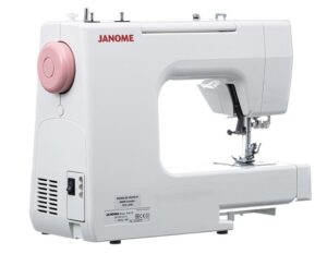 Электромеханическая швейная машина Janome Pink 25