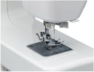 Электромеханическая швейная машина Janome Pink 25