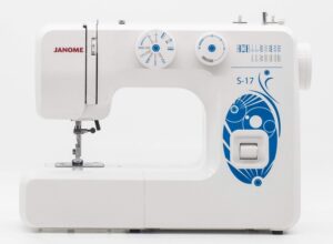 Швейная машина Janome S-17