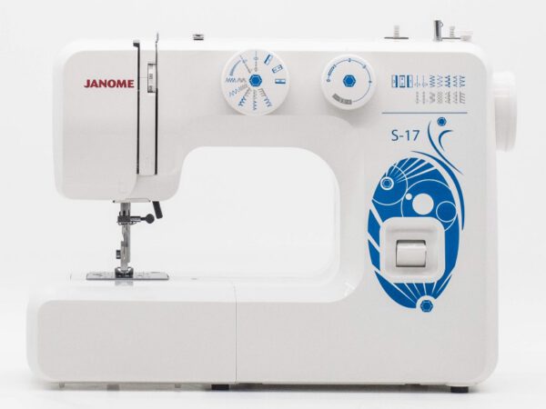 Швейная машина Janome S-17