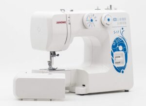 Швейная машина Janome S-17