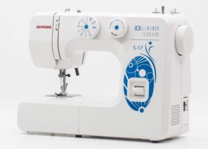 Швейная машина Janome S-17