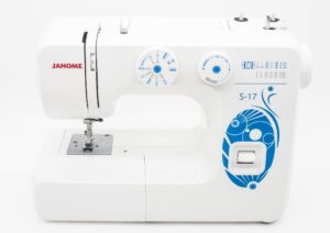 Швейная машина Janome S-17