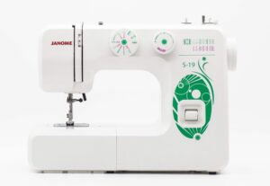 Швейная машина Janome S-19
