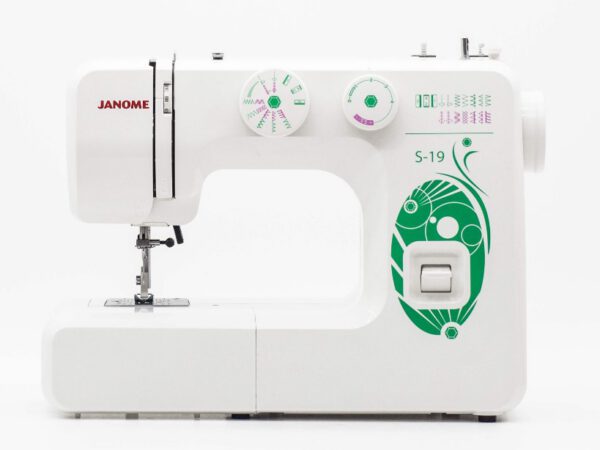 Швейная машина Janome S-19