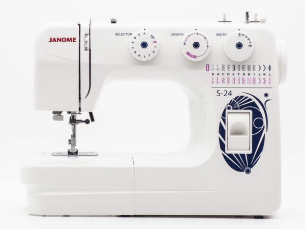 Швейная машина Janome S-24