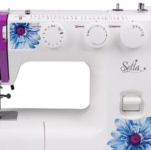 Бытовая швейная машина Janome Sella