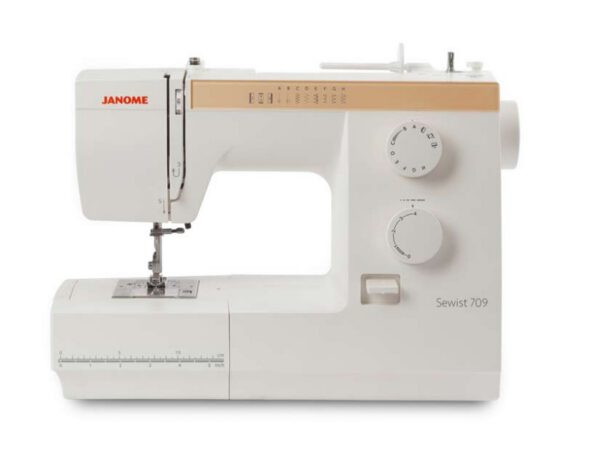 Швейная машина Janome Sewist 709