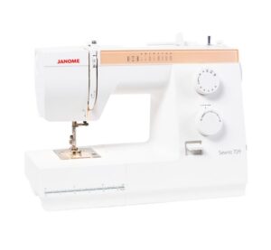 Швейная машина Janome Sewist 709
