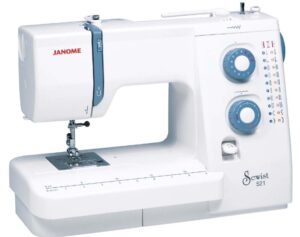 Швейная машина Janome Sewist 521