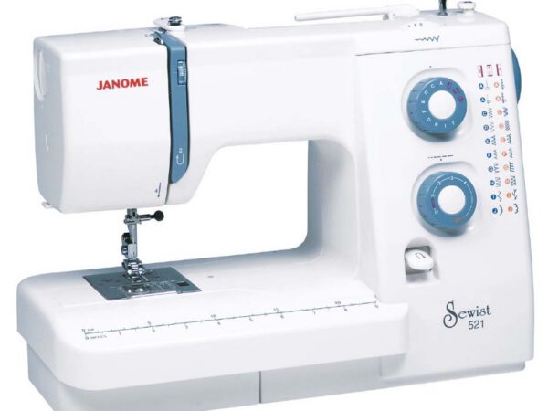 Швейная машина Janome Sewist 521