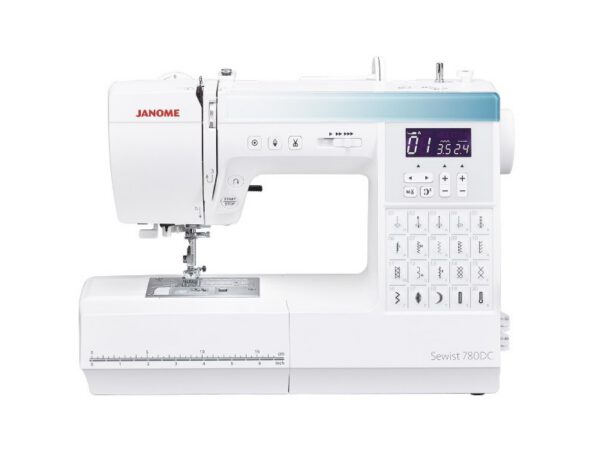 Швейная машина Janome Sewist 780DC
