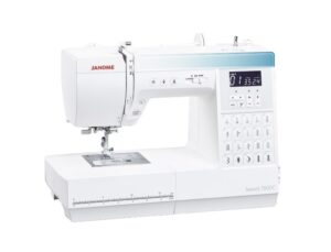 Швейная машина Janome Sewist 780DC