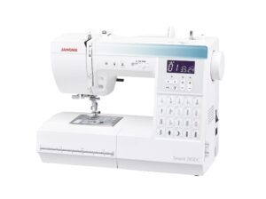 Швейная машина Janome Sewist 780DC