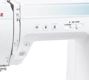 Швейная машина Janome Sewist 780DC