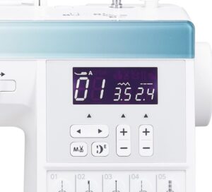 Швейная машина Janome Sewist 780DC