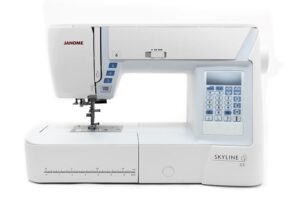 Швейная машина Janome Skyline S3