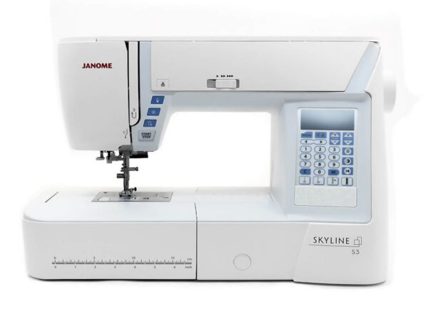 Швейная машина Janome Skyline S3