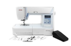 Швейная машина Janome Skyline S3