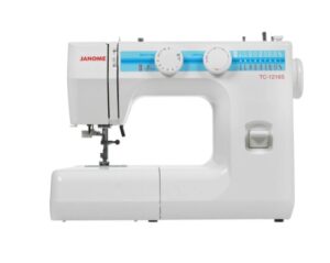 Бытовая швейная машина Janome 1216