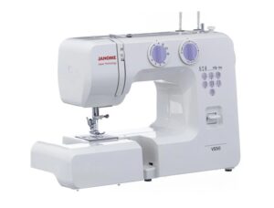 Бытовая швейная машина Janome VS 50