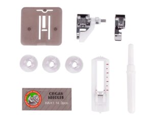 Бытовая швейная машина Janome VS 50