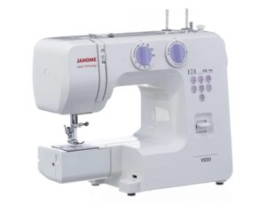 Бытовая швейная машина Janome VS 50