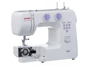 Бытовая швейная машина Janome VS 50