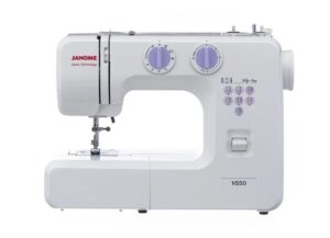 Бытовая швейная машина Janome VS 50