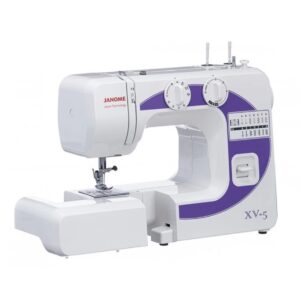 Бытовая швейная машина Janome XV5
