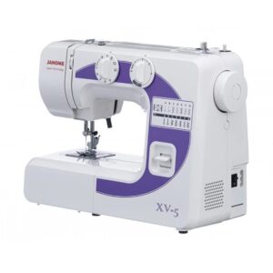Бытовая швейная машина Janome XV5