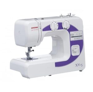 Бытовая швейная машина Janome XV5