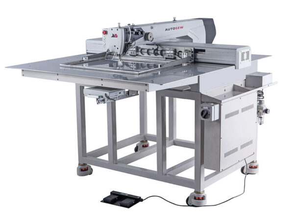 Швейный автомат программируемой строчки Autosew ASM-8050