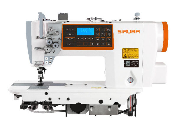 Двухигольная промышленная швейная машина Siruba DT828L-45-064H/C-13