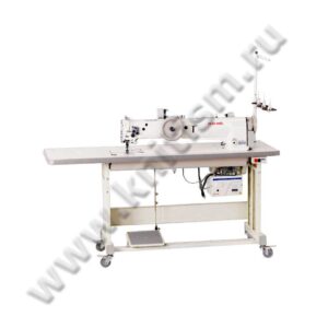 Двухигольная машина с тройным продвижением GOLDEN WHEEL CSU-4250L-BFT