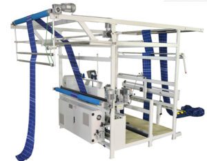 Машина для продольной подгибки Autosew TACS-1500