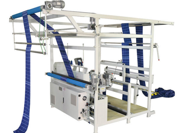 Машина для продольной подгибки Autosew TACS-1500