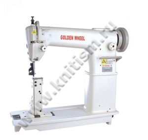 Колонковая швейная машина GOLDEN WHEEL CS-810