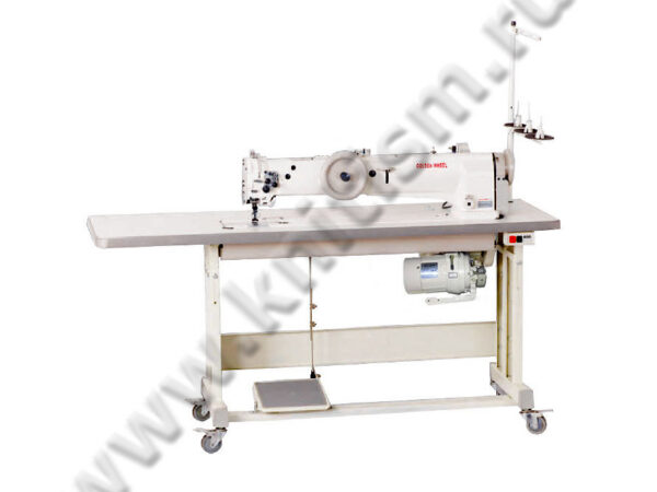 Одноигольная машина с тройным продвижением GOLDEN WHEEL CSU-4150L