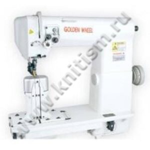 Колонковая машина с унисонной подачей GOLDEN WHEEL CS-862