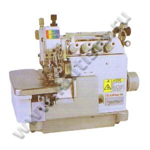 5-ти ниточный промышленный оверлок GOLDEN WHEEL CSTA-2516H-05/H35-5x6