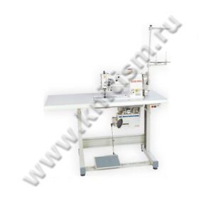 Прямострочная машина с тройным продвижением и обрезкой нити GOLDEN WHEEL CSU-4150-BT