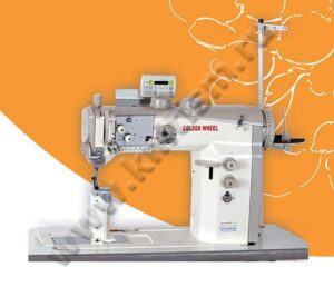 Колонковая машина GOLDEN WHEEL CSU-8869D-ABFT/MM-2AB со встроенным серво-мотором