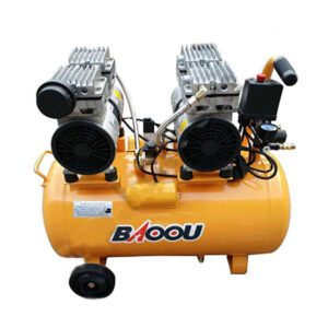 Воздушный двухцилиндровый компрессор 5502-50L