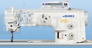 Прямострочная швейная машина с тройным продвижением JUKI LU-2810A-7