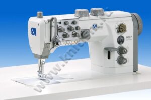 Двухигольная машина в усиленном исполнении с тройным продвижением DURKOPP ADLER H867-290362