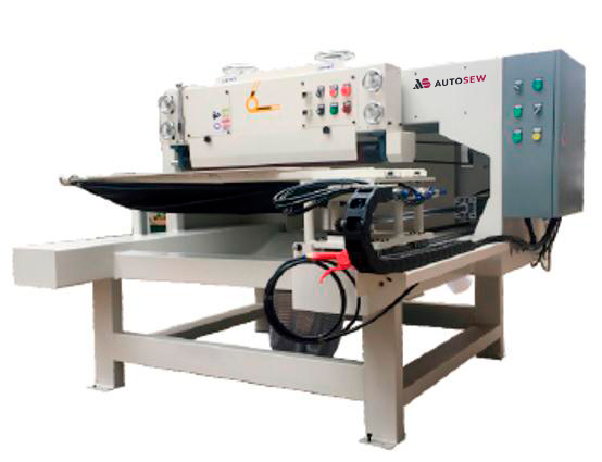 Автомат для старения джинс Autosew M-1