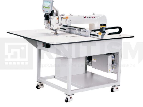 Швейный автомат программируемой строчки Autosew ASM-S1-8040-LR