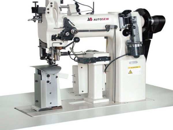 Автоматизированная рабочая станция для обработки оката рукава Autosew ASM-697-24155
