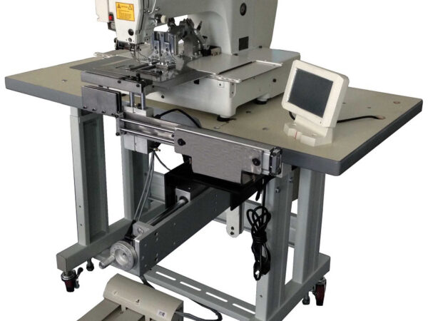 Автоматическая плиссировочная машина для штор Autosew ASM-326G